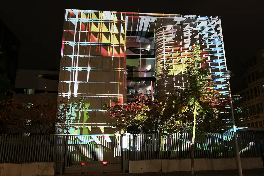 062 | 2019 | Berlin | Botschaft der Republik Singapur | © carsten riede fotografie