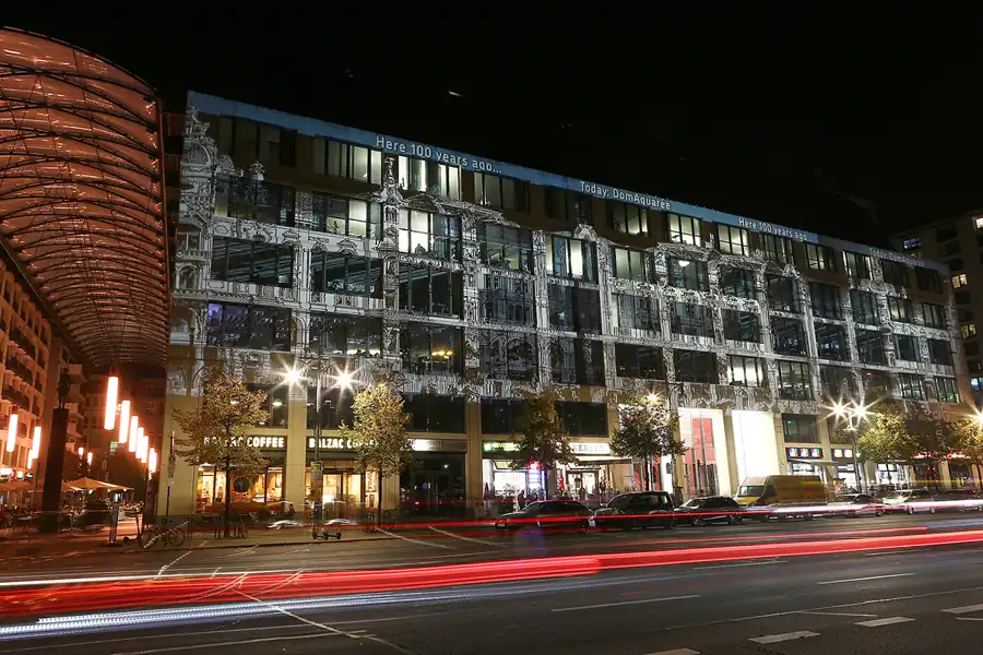 073 | 2019 | Berlin | DomAquarée | © carsten riede fotografie