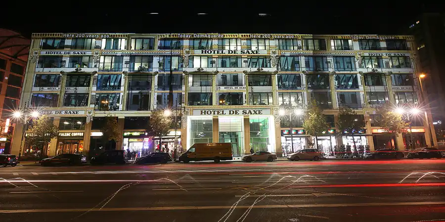 074 | 2019 | Berlin | DomAquarée | © carsten riede fotografie