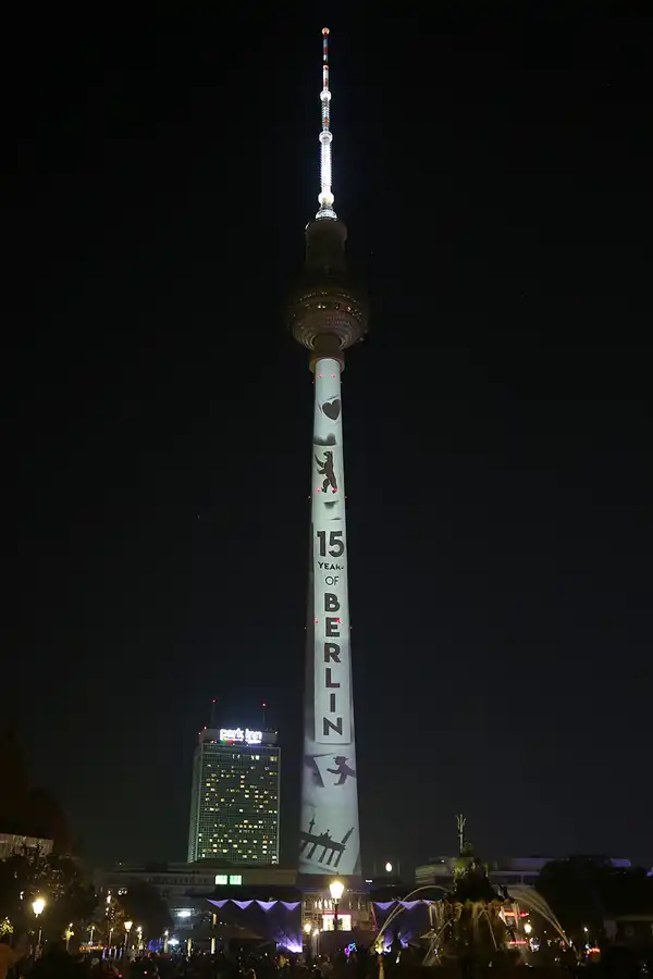 078 | 2019 | Berlin | Fernsehturm | © carsten riede fotografie