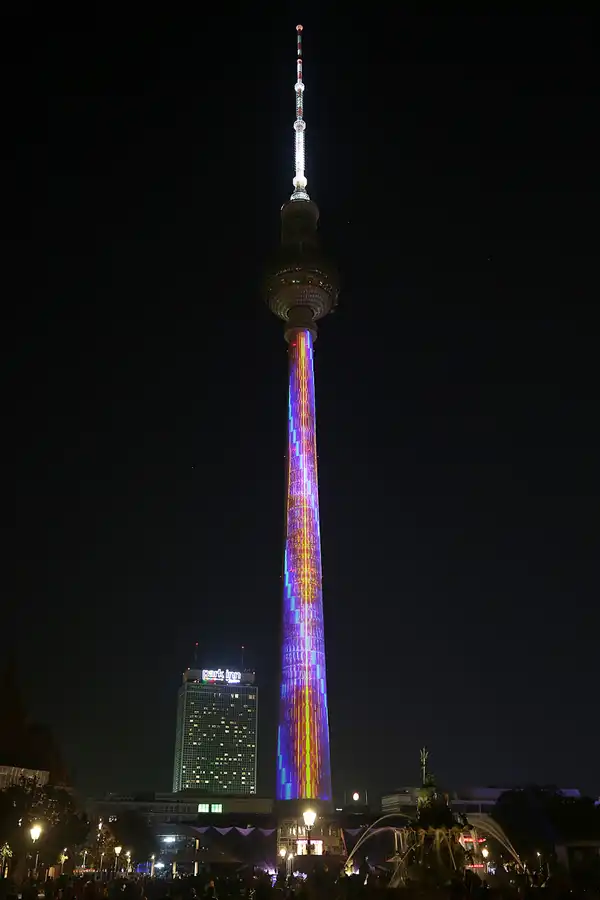 082 | 2019 | Berlin | Fernsehturm | © carsten riede fotografie