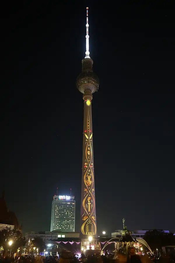 087 | 2019 | Berlin | Fernsehturm | © carsten riede fotografie