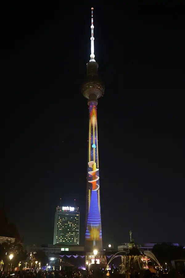 089 | 2019 | Berlin | Fernsehturm | © carsten riede fotografie