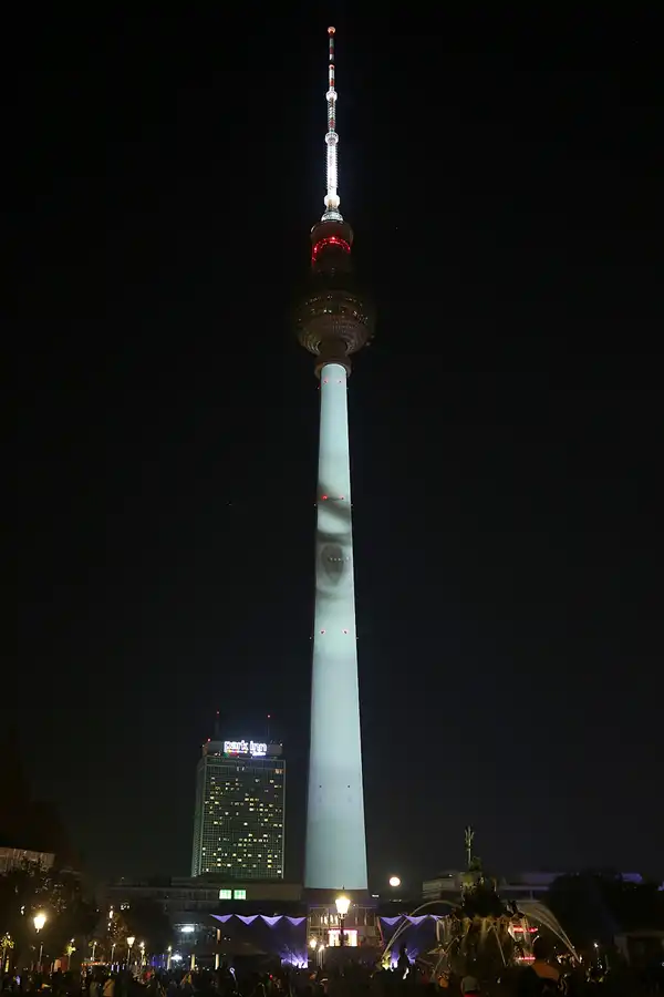 093 | 2019 | Berlin | Fernsehturm | © carsten riede fotografie