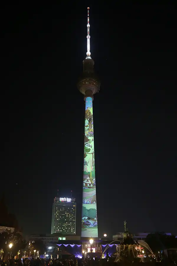 096 | 2019 | Berlin | Fernsehturm | © carsten riede fotografie