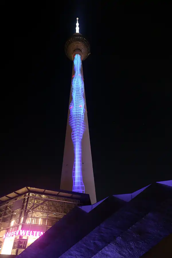 098 | 2019 | Berlin | Fernsehturm | © carsten riede fotografie