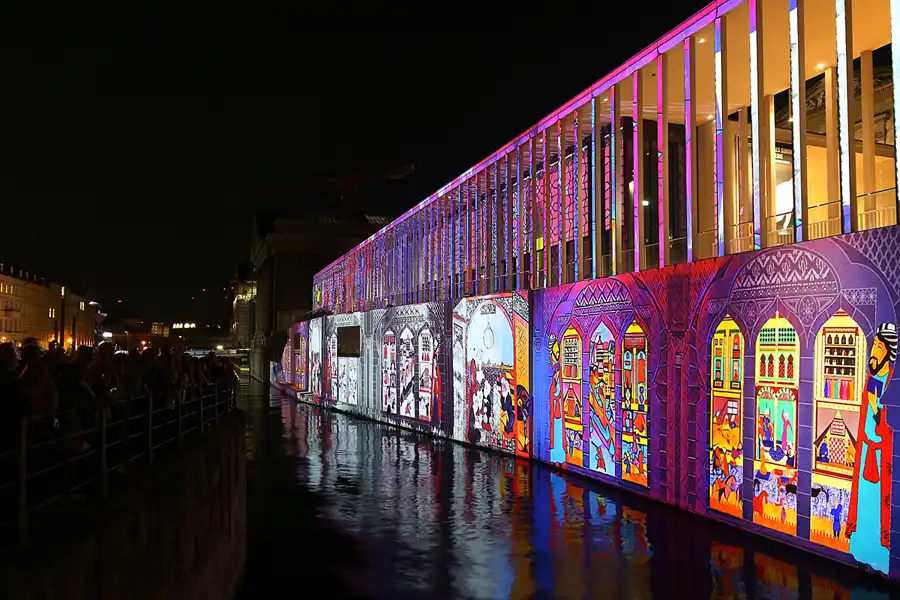 142 | 2019 | Berlin | James-Simon-Galerie | © carsten riede fotografie