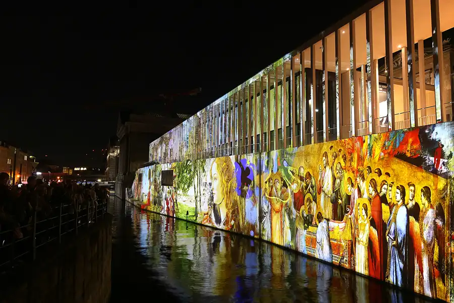 144 | 2019 | Berlin | James-Simon-Galerie | © carsten riede fotografie