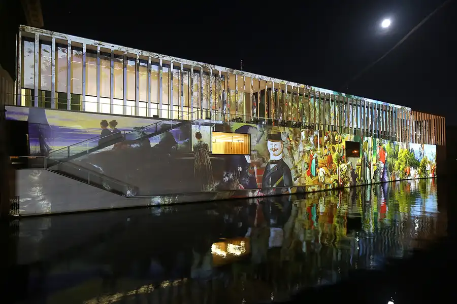 147 | 2019 | Berlin | James-Simon-Galerie | © carsten riede fotografie