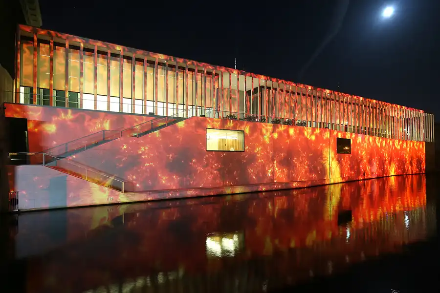 149 | 2019 | Berlin | James-Simon-Galerie | © carsten riede fotografie