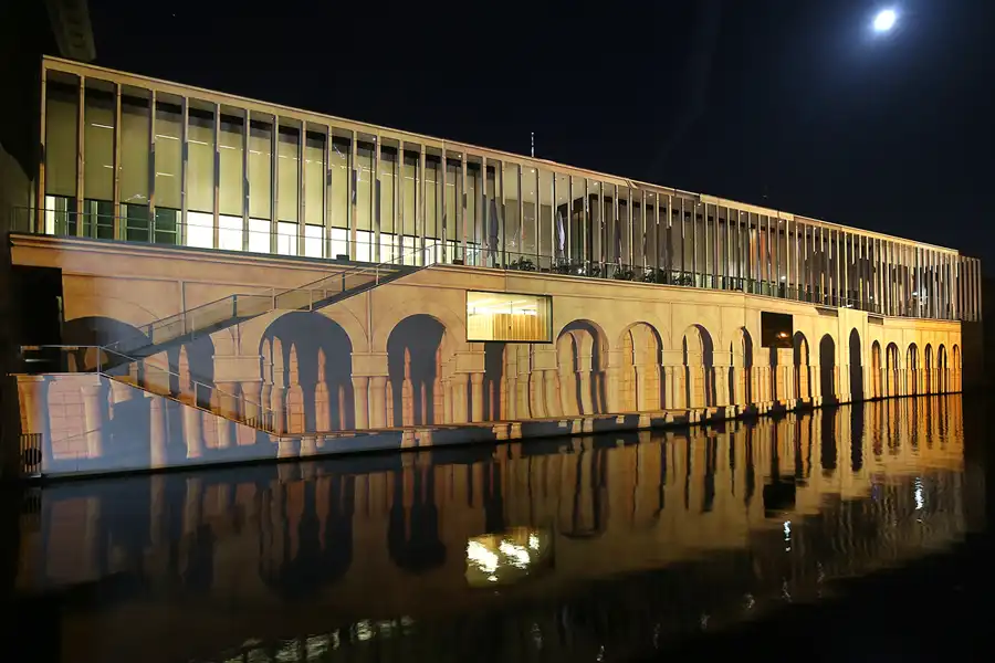 154 | 2019 | Berlin | James-Simon-Galerie | © carsten riede fotografie