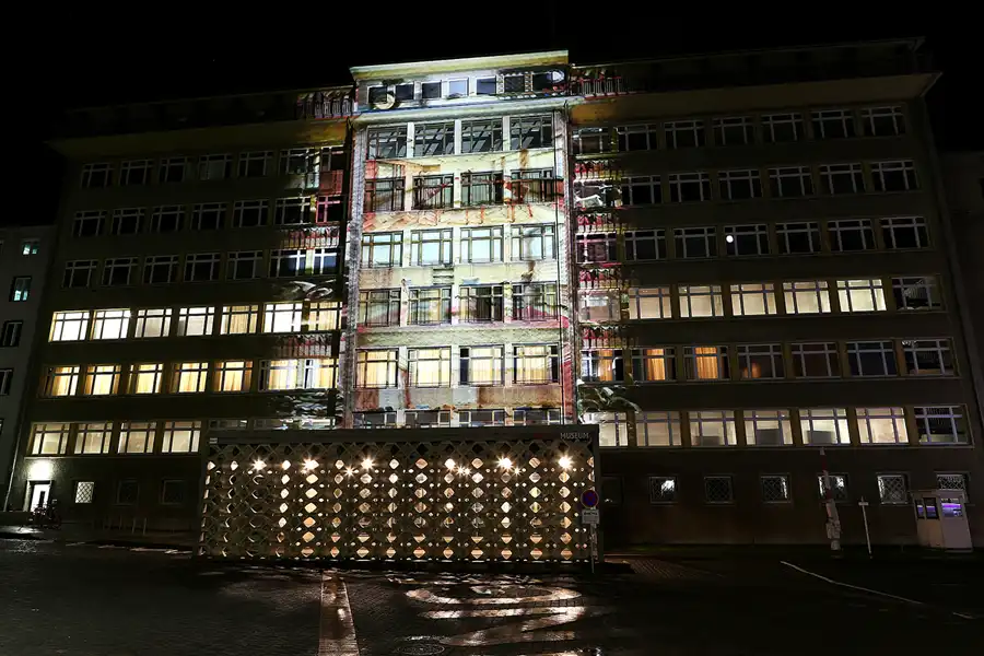 168 | 2019 | Berlin | Stasimuseum – Normannenstrasse | © carsten riede fotografie
