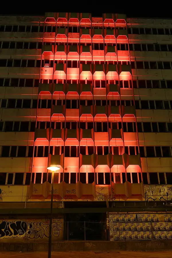 176 | 2019 | Berlin | Staatliche Zentralverwaltung für Statistik der DDR – Haus der Statistik | © carsten riede fotografie