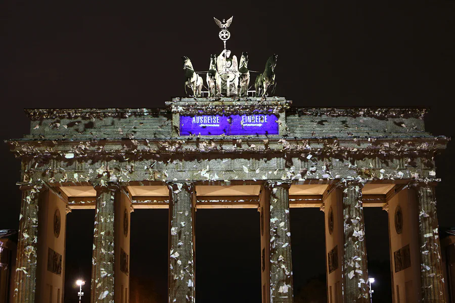 039 | 2019 | Berlin | Brandenburger Tor | © carsten riede fotografie