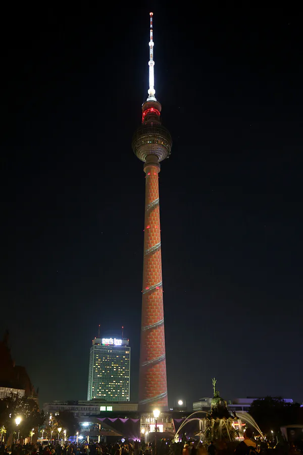 088 | 2019 | Berlin | Fernsehturm | © carsten riede fotografie