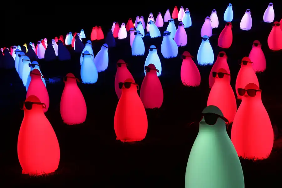 002 | 2019 | Berlin | Gärten der Welt im Erholungspark Marzahn – Magical Festival of Lights Garden | © carsten riede fotografie