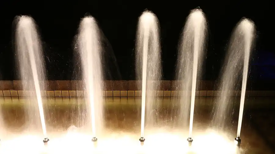 016 | 2019 | Berlin | Gärten der Welt im Erholungspark Marzahn – Magical Festival of Lights Garden | © carsten riede fotografie