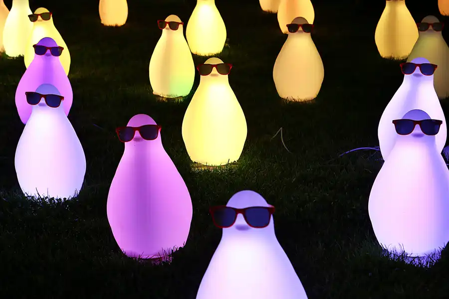 017 | 2019 | Berlin | Gärten der Welt im Erholungspark Marzahn – Magical Festival of Lights Garden | © carsten riede fotografie