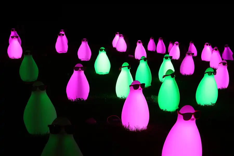 032 | 2019 | Berlin | Gärten der Welt im Erholungspark Marzahn – Magical Festival of Lights Garden | © carsten riede fotografie