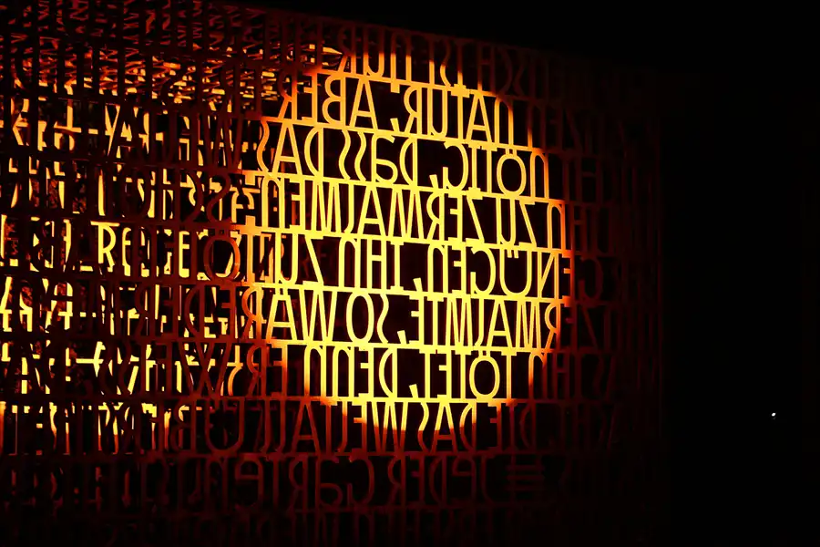 035 | 2019 | Berlin | Gärten der Welt im Erholungspark Marzahn – Magical Festival of Lights Garden | © carsten riede fotografie