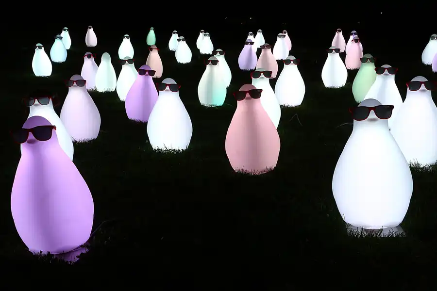 037 | 2019 | Berlin | Gärten der Welt im Erholungspark Marzahn – Magical Festival of Lights Garden | © carsten riede fotografie