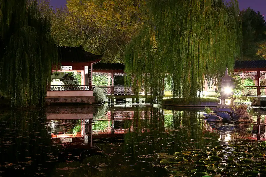 042 | 2019 | Berlin | Gärten der Welt im Erholungspark Marzahn – Magical Festival of Lights Garden | © carsten riede fotografie