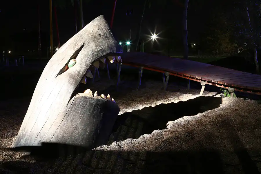 045 | 2019 | Berlin | Gärten der Welt im Erholungspark Marzahn – Magical Festival of Lights Garden | © carsten riede fotografie