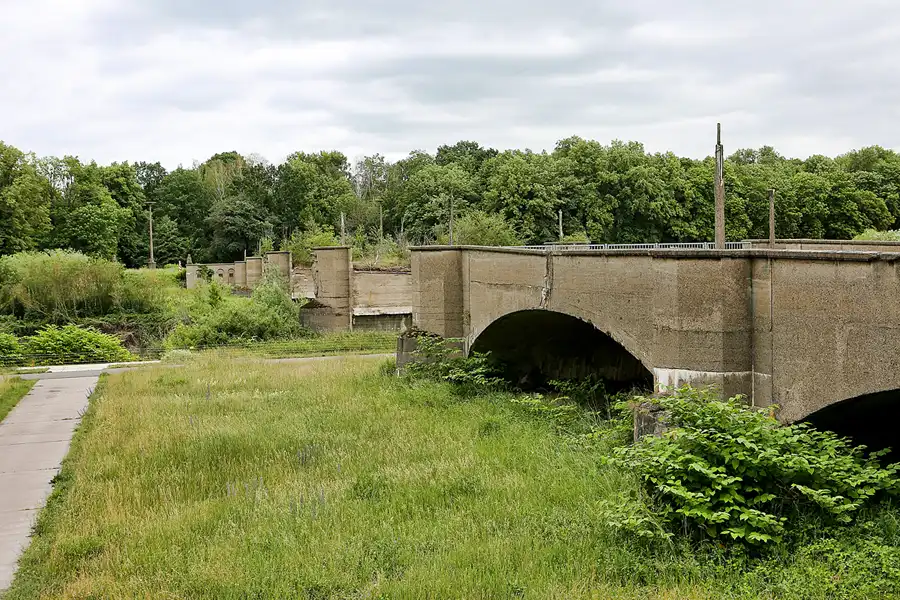 013 | 2020 | Forst | Lange Brücke | © carsten riede fotografie