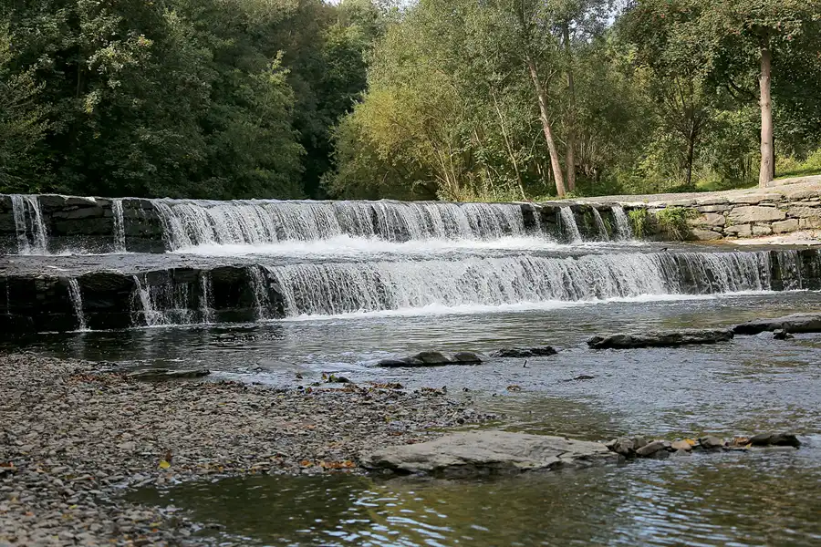 019 | 2020 | Bad Blankenburg | Chrysopras Wehr | © carsten riede fotografie