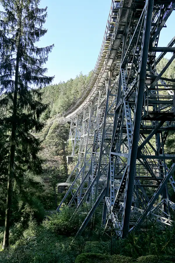 032 | 2020 | Remptendorf | Ziemestalbrücke | © carsten riede fotografie