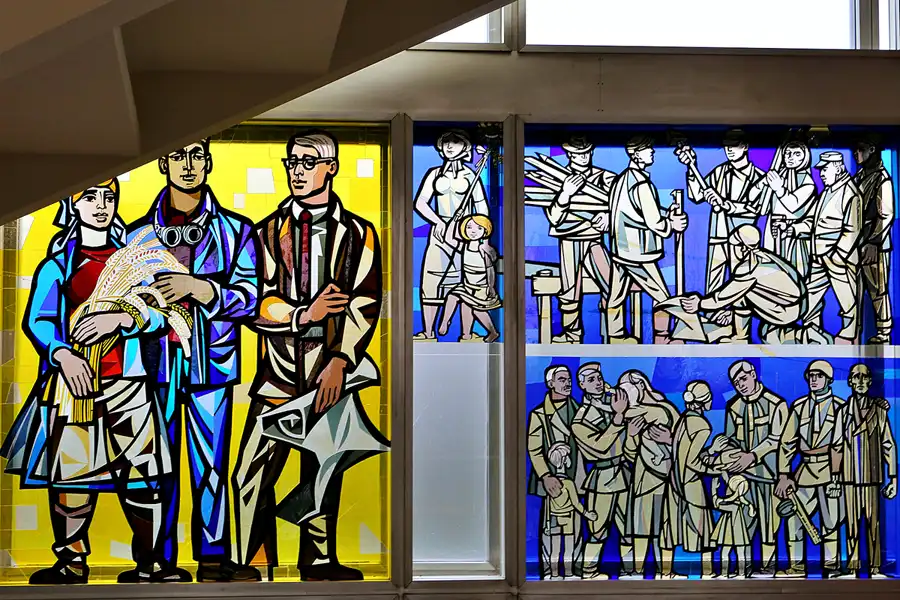 016 | 2020 | Berlin | Staatsratsgebäude | © carsten riede fotografie