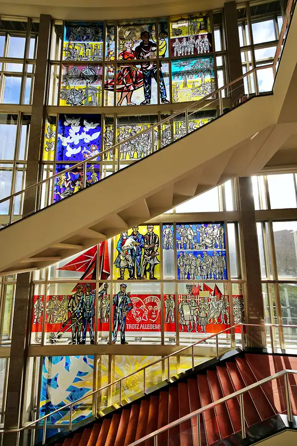 019 | 2020 | Berlin | Staatsratsgebäude | © carsten riede fotografie