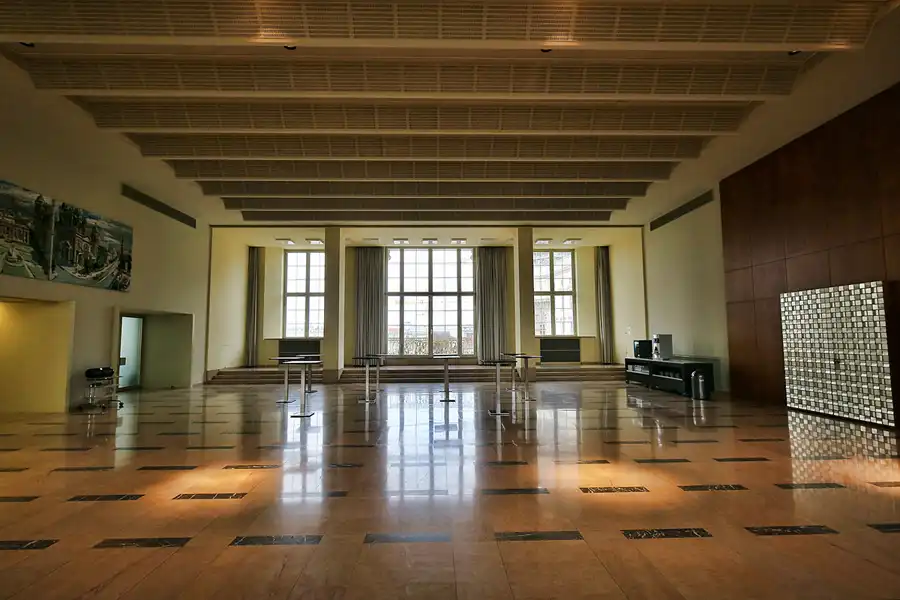 021 | 2020 | Berlin | Staatsratsgebäude | © carsten riede fotografie