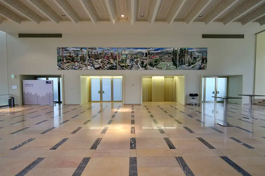 023 | 2020 | Berlin | Staatsratsgebäude | © carsten riede fotografie