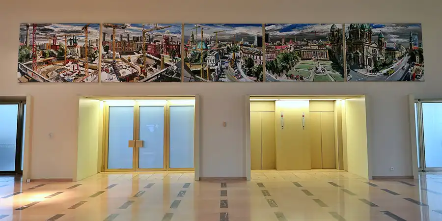 024 | 2020 | Berlin | Staatsratsgebäude | © carsten riede fotografie