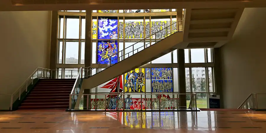 028 | 2020 | Berlin | Staatsratsgebäude | © carsten riede fotografie