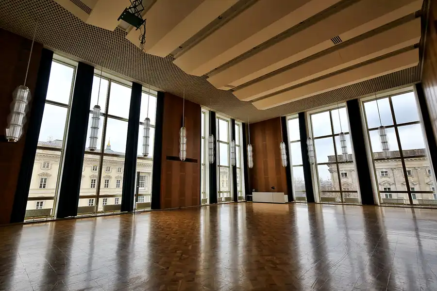 043 | 2020 | Berlin | Staatsratsgebäude | © carsten riede fotografie