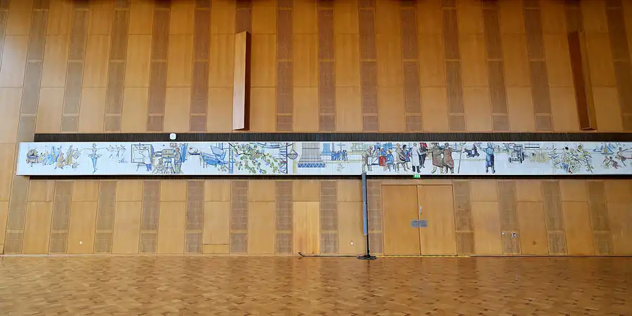 047 | 2020 | Berlin | Staatsratsgebäude | © carsten riede fotografie