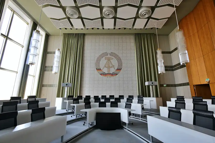 056 | 2020 | Berlin | Staatsratsgebäude | © carsten riede fotografie