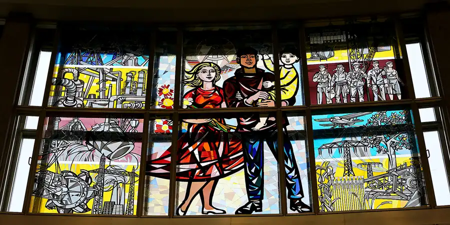 069 | 2020 | Berlin | Staatsratsgebäude | © carsten riede fotografie