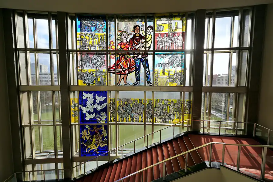 070 | 2020 | Berlin | Staatsratsgebäude | © carsten riede fotografie