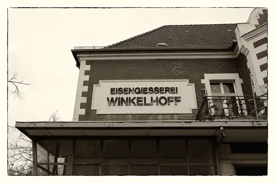 001 | 2020 | Berlin | Eisengiesserei Winkelhoff | © carsten riede fotografie