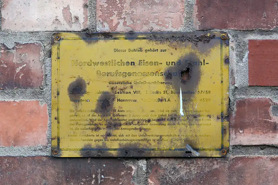 007 | 2020 | Berlin | Eisengiesserei Winkelhoff | © carsten riede fotografie