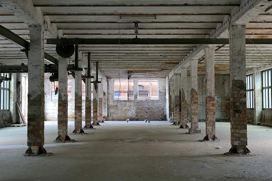 009 | 2020 | Berlin | Eisengiesserei Winkelhoff | © carsten riede fotografie