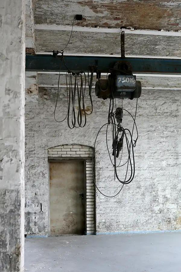 018 | 2020 | Berlin | Eisengiesserei Winkelhoff | © carsten riede fotografie