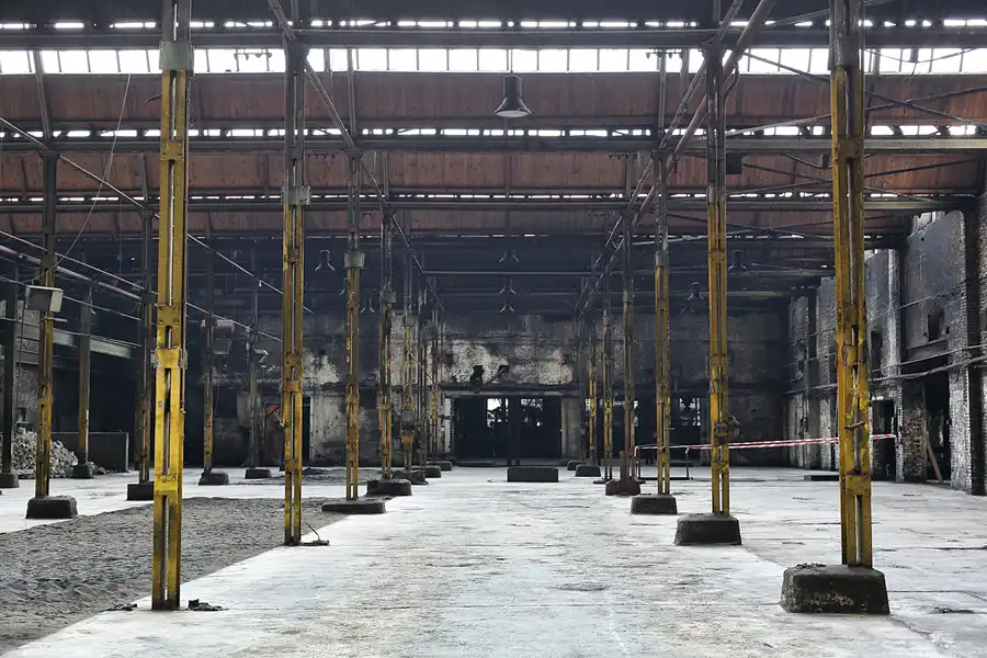 032 | 2020 | Berlin | Eisengiesserei Winkelhoff | © carsten riede fotografie