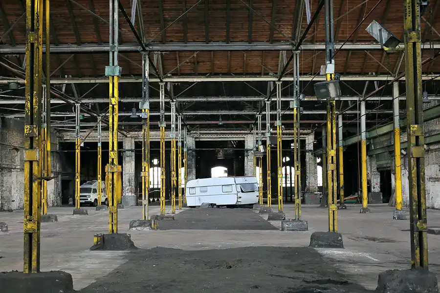 051 | 2020 | Berlin | Eisengiesserei Winkelhoff | © carsten riede fotografie