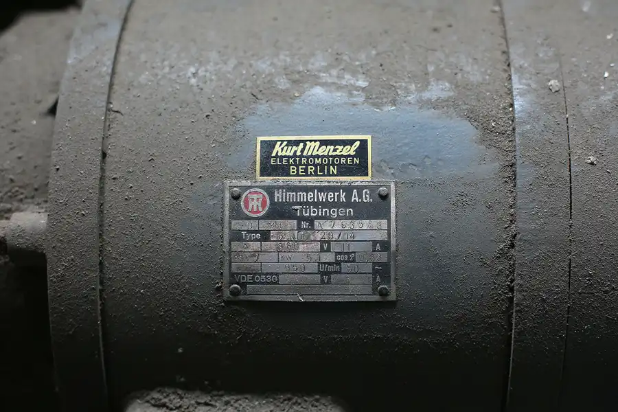 071 | 2020 | Berlin | Eisengiesserei Winkelhoff | © carsten riede fotografie