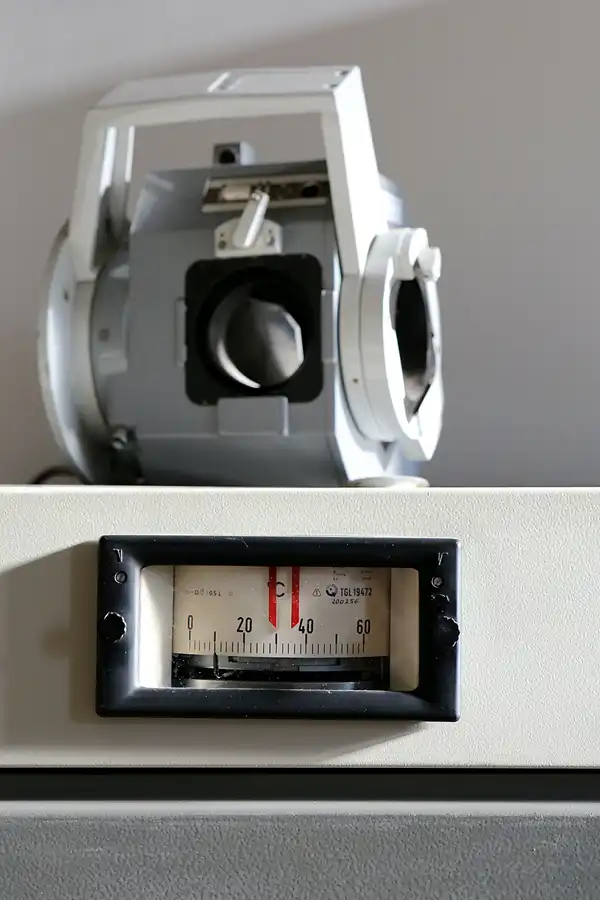 024 | 2020 | Berlin | Das Haftkrankenhaus in der Untersuchungshaftanstalt des Ministeriums für Staatssicherheit der DDR (MfS) Hohenschönhausen | © carsten riede fotografie