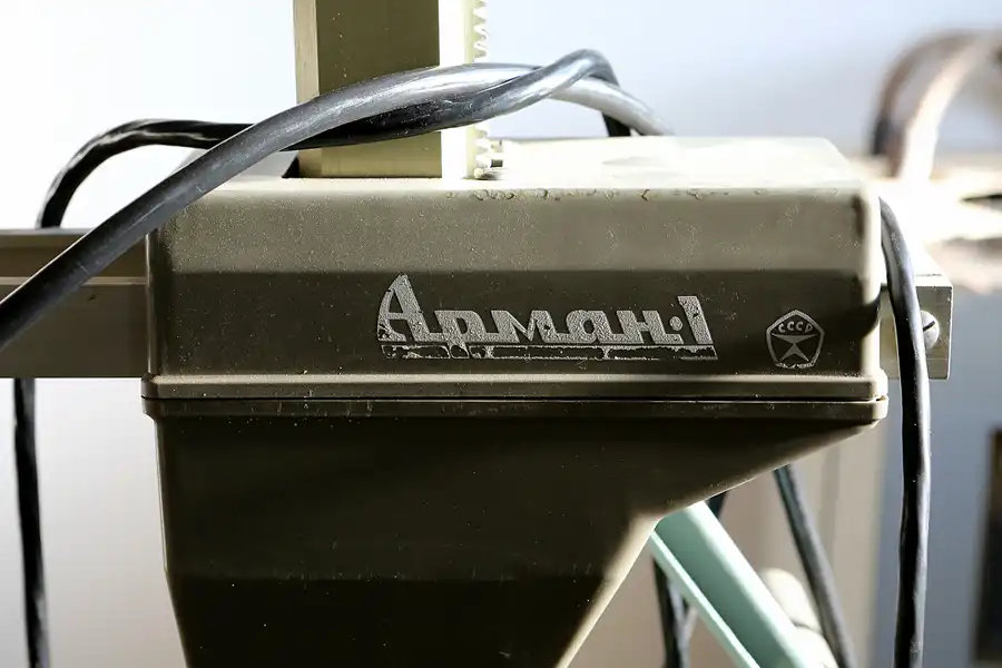 026 | 2020 | Berlin | Das Haftkrankenhaus in der Untersuchungshaftanstalt des Ministeriums für Staatssicherheit der DDR (MfS) Hohenschönhausen | © carsten riede fotografie